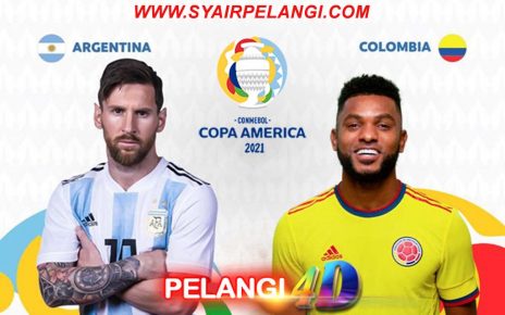 Prediksi Copa America Argentina vs Kolombia 7 Juli 2021