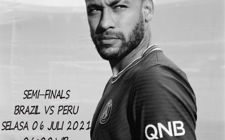 Prediksi Copa America Brasil vs Peru 6 Juli 2021