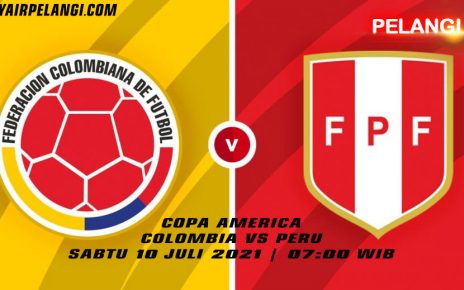 Prediksi Copa America 2021 Peru vs Kolombia 10 JULI 2021