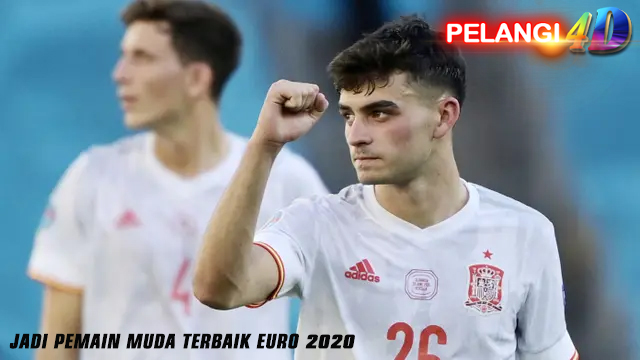 Jadi Pemain Muda Terbaik Euro 2020