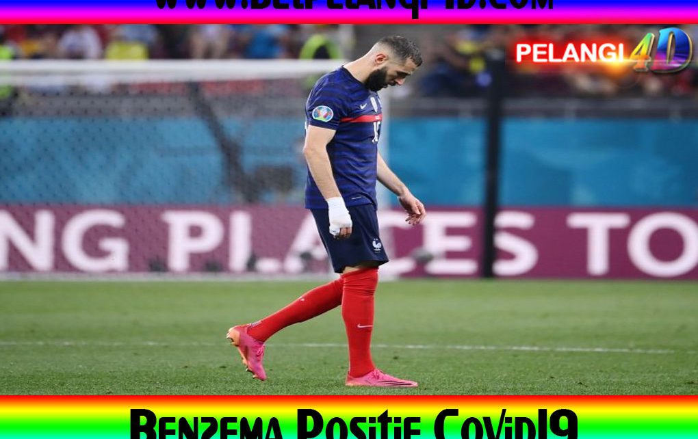 Benzema Positif Covid19