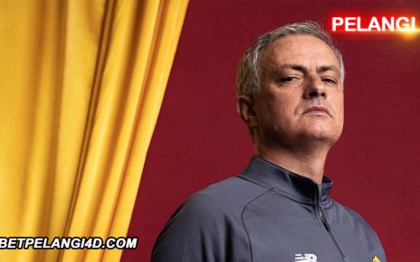Transfer Jose Mourinho di AS Roma