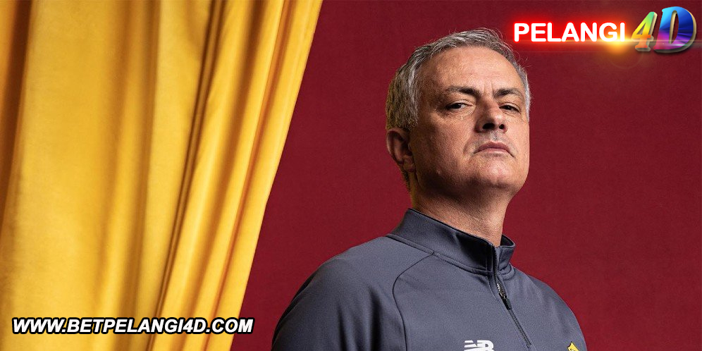 Transfer Jose Mourinho di AS Roma