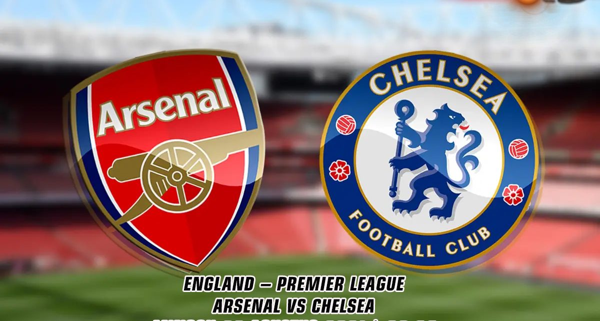 Prediksi Arsenal vs Chelsea 22 Agustus 2021