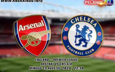 Prediksi Arsenal vs Chelsea 22 Agustus 2021