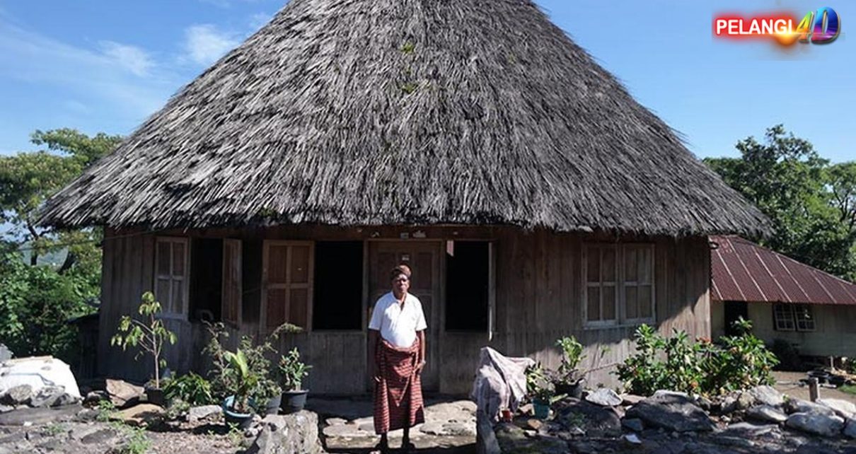 Fakta Kabupaten Manggarai Barat, Lokasi Taman Nasional Komodo Berada