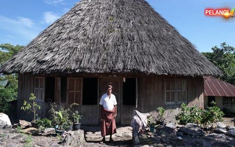 Fakta Kabupaten Manggarai Barat, Lokasi Taman Nasional Komodo Berada