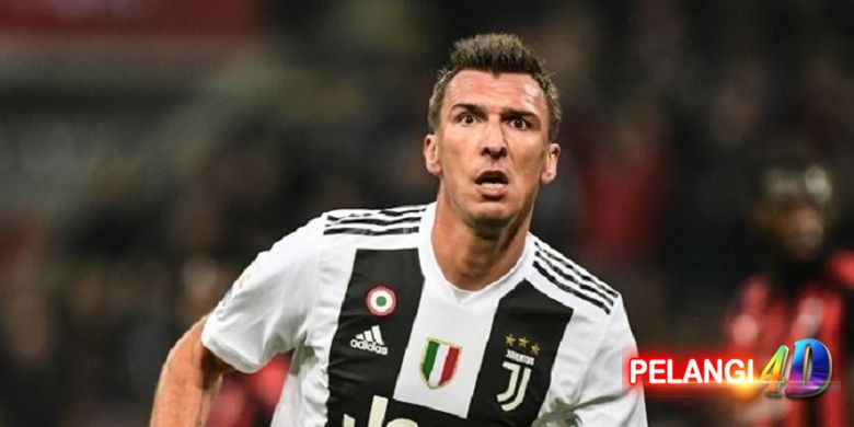 Resmi Gantung Sepatu, Mandzukic: Saya Menanti Babak Baru