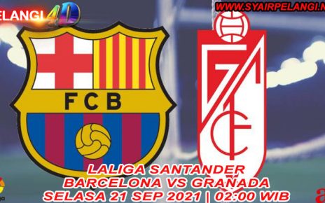 Prediksi Barcelona vs Granada 21 September 2021