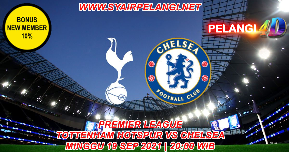 Prediksi Pertandingan Liga Inggris Tottenham Hotspur vs Chelsea