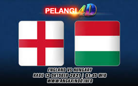 Prediksi Bola Inggris vs Hongaria 13 Oktober 2021