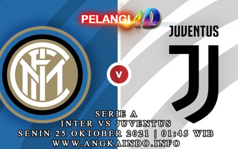 Prediksi Inter Milan vs Juventus 25 Oktober 2021