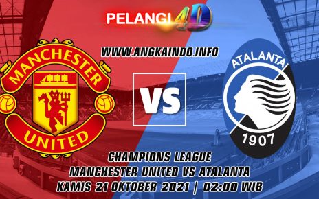 Prediksi Manchester United vs Atalanta 21 Oktober 2021