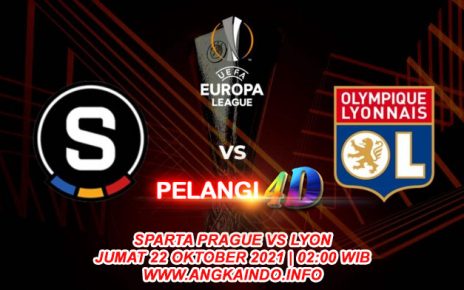 Prediksi Sparta Praha VS Lyon 22 Oktober 2021