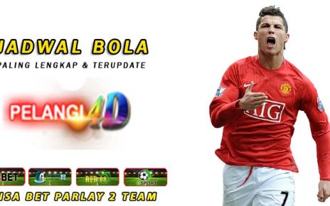 JADWAL BOLA TANGGAL 03 – 04 OKTOBER 2021