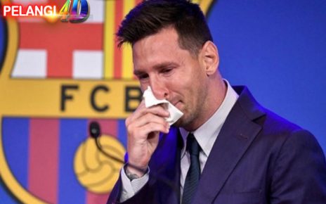 Kepergian Lionel Messi dari Barcelona Jadi Pembahasan Sampai Saat Ini