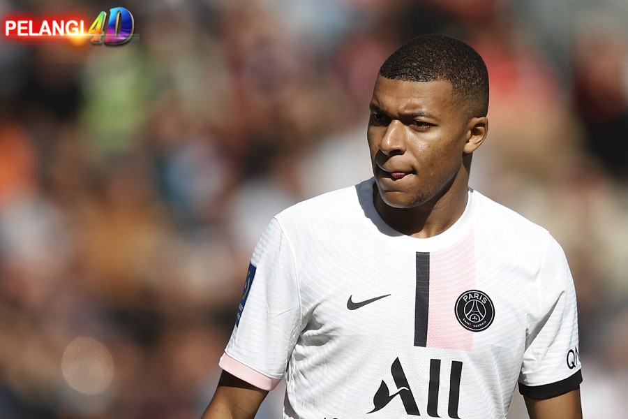 Kylian Mbappe Belum Juga Mendapatkan Kontrak Baru, Padahal SUdah Habis Pada 30 Juni 2022