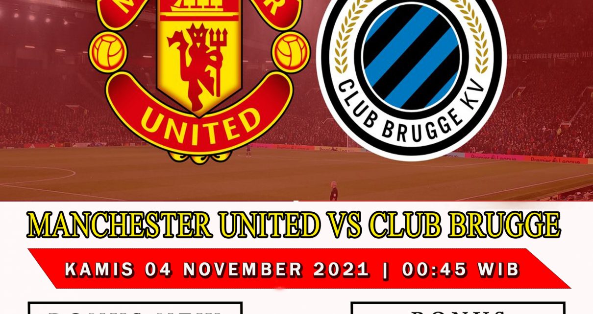 Prediksi Manchester City vs Club Brugge 4 November 2021