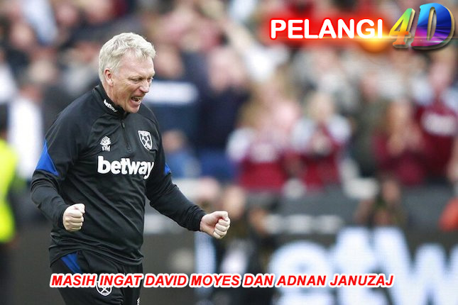 Masih Ingat David Moyes dan Adnan Januzaj