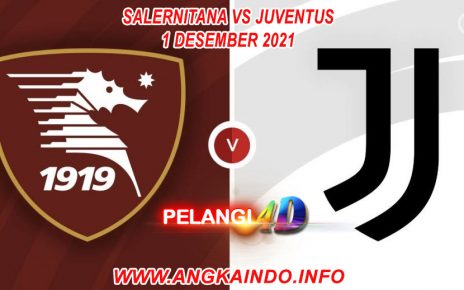 Prediksi Salernitana vs Juventus 1 Desember 2021