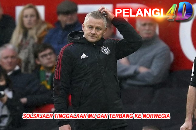 Solskjaer Tinggalkan MU dan Terbang ke Norwegia