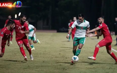 Pelatih Timnas Indonesia, Shin Tae-yong menyesali kekalahan timnya dari Afghanistan
