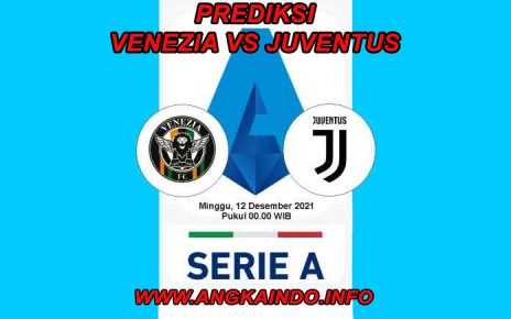 Prediksi Venezia vs Juventus 12 Desember 2021
