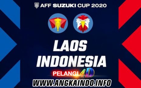 Timnas Indonesia Unggul 2-1 Atas Laos