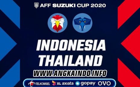 Timnas Indonesia vs Thailand 29 Desember 2021