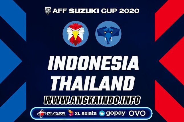 Timnas Indonesia vs Thailand 29 Desember 2021