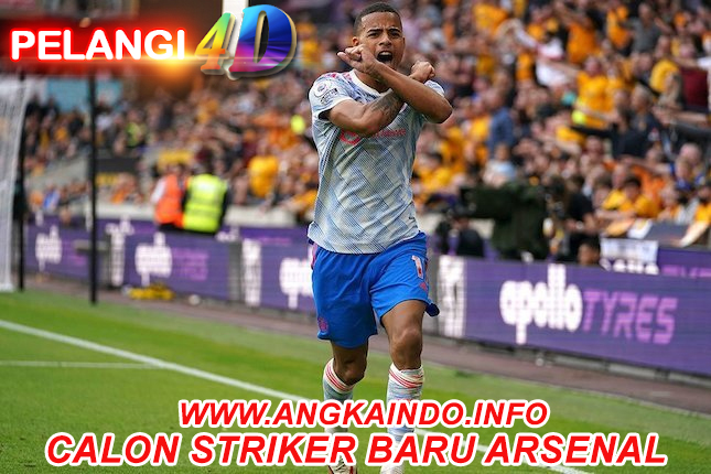 Calon Striker Baru Arsenal