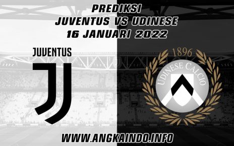 Prediksi Juventus vs Udinese 16 Januari 2022