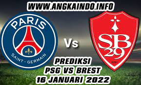 Prediksi PSG vs Brest 16 Januari 2022