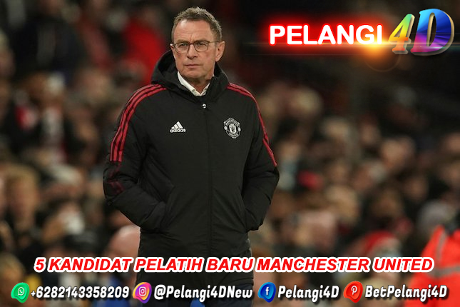 5 Kandidat Pelatih Baru Manchester United