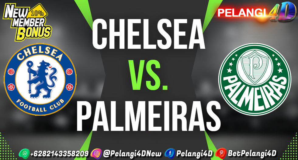 Prediksi Chelsea vs Palmeiras 12 Februari 2022