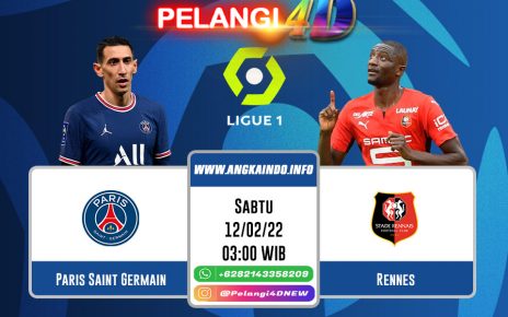 Prediksi PSG vs Rennes 12 Februari 2022