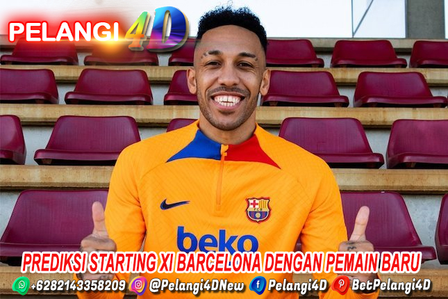 Prediksi Starting XI Barcelona dengan Pemain Baru
