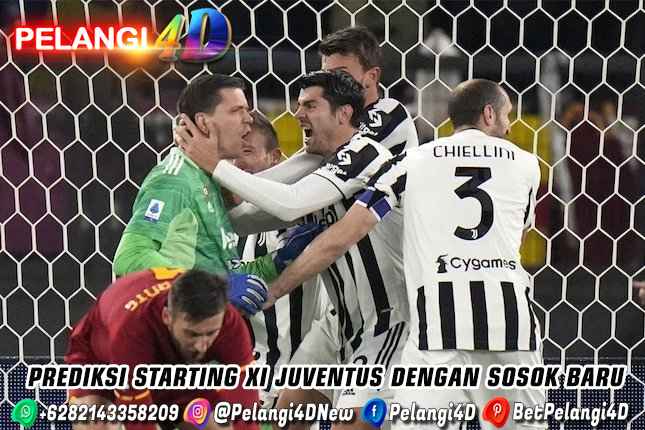 Prediksi Starting XI Juventus dengan Sosok Baru