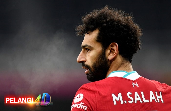 Mohamed Salah Sudah 150 Gol di Liverpool