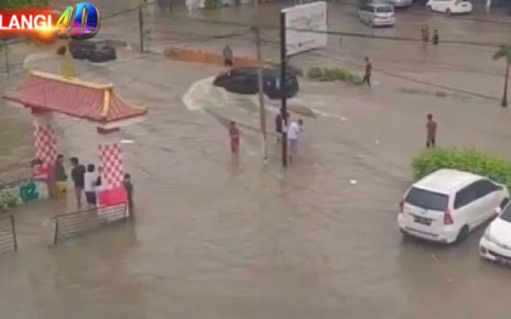 Banjir Memakan Korban 4.000 KK : Wali Kota Palembang Harnojoyo Digugat Di Pengeadilan Hari ini