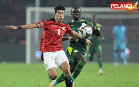 Sadio Mane jadi Pemain Terbaik Di Afrika 2021, Liverpool Bangga Padanya