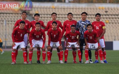 Timnas Indonesia U-23 Masih Bolong-bolong Menjelang Piala AFF U-23 Di Kamboja