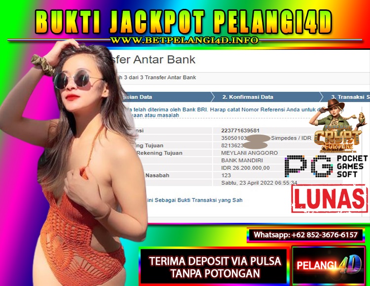 BUKTI JACKPOT SLOT PG SOFT 23 APRIL 2022