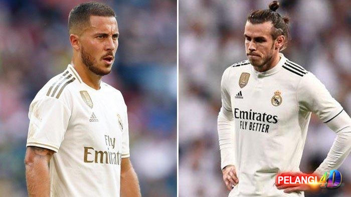 Hazard dan Bale Masuk 3 Besar Pemain Gaji Tertinggi di La Liga