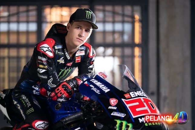 Fabio Quartararo Bakal Tentukan Masa Depan di Yamaha Sebelum Musim Panas