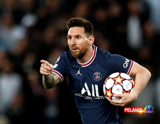 Lionel Messi Sebut Kemenangan Real Madrid atas Manchester City Seperti Lelucon