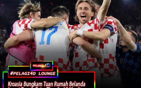 Hasil Uefa Nations League Belanda Harus Menahan Malu Di Kandang Sendiri Usai Di Kalahkan Kroasia Lewat Drama Ekstra Time