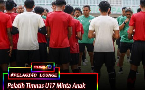 Jelang Piala Dunia U-17 2023, Pelatih Timnas Indonesia U-17 Mulai Pelajari Kekuatan Lawan
