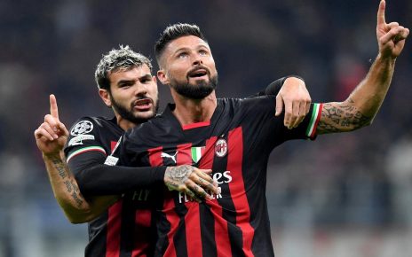 AC Milan Vs PSG : Laga Penentuan Milan Jaga Asa Untuk tetap main di Liga Champions Musim ini