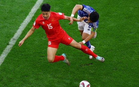 Pedenya Pelatih Vietnam Bisa Lolos Ke Babak 16 Besar Usai Menyulitkan Timnas Jepang